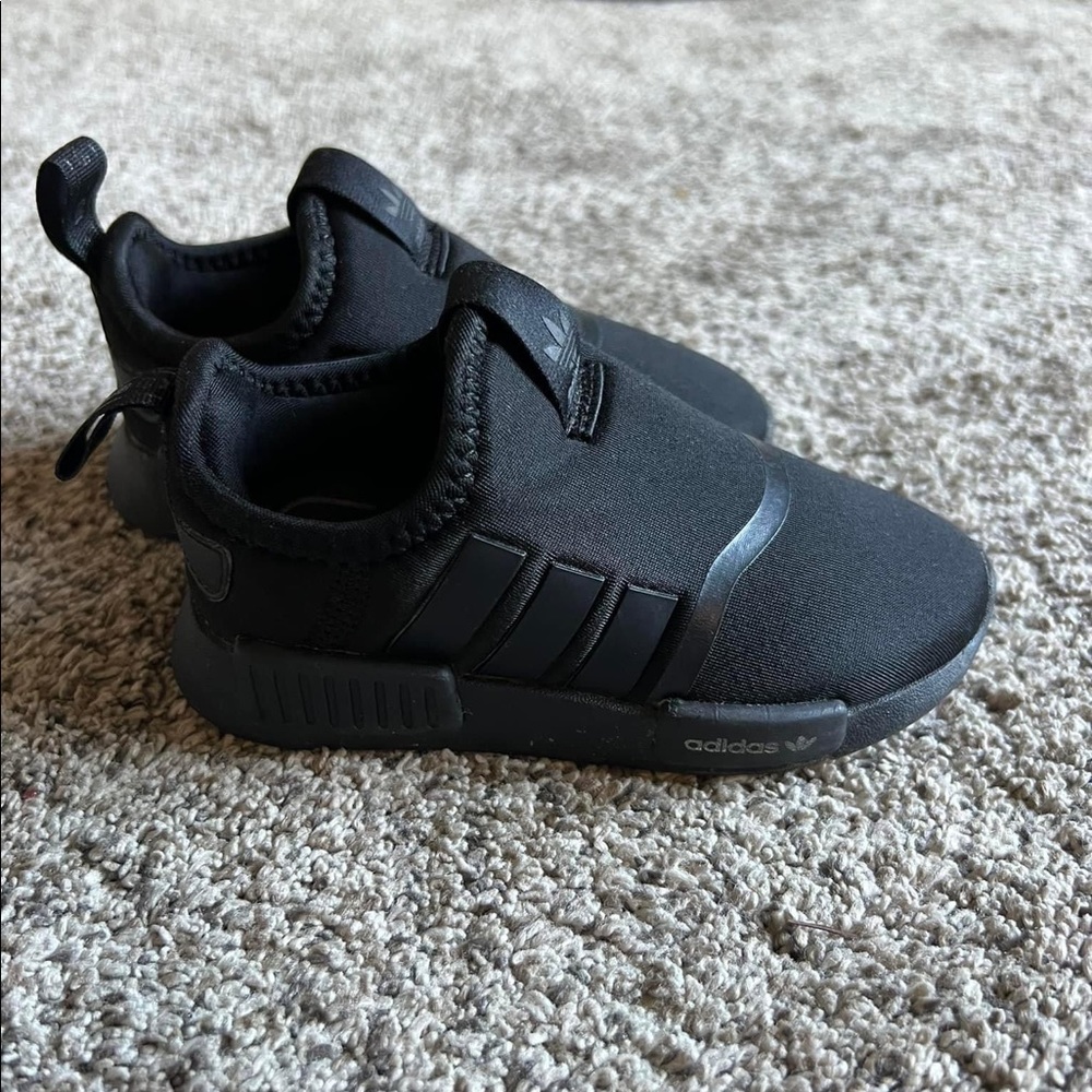 Toddler Boy Slip On Adidas Shoe